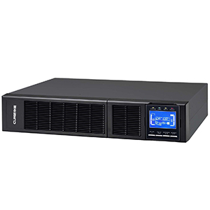 CR系列单进单出(1-3kVA)机架式草莓视频色板UPS