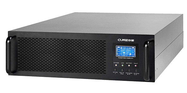 CR系列三进单出(10-20kVA)机架式草莓视频色板UPS