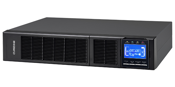 CCZ(R)系列单进单出(6-10kVA)车载式草莓视频色板UPS