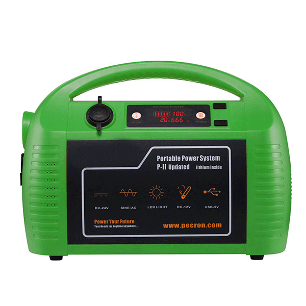 CBX-P15K 便携式UPS电源