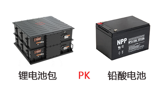 UPS用铅酸电池还是草莓视频色板池好